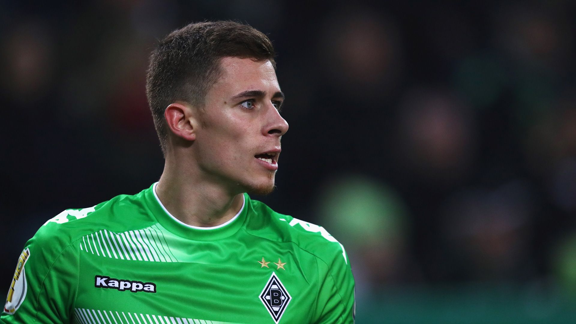 Thorgan Hazard Borussia Mönchengladbach