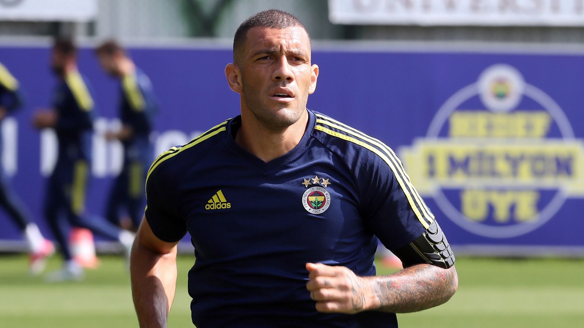 Fernandao Fenerbahce