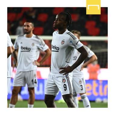 Michy Batshuayi Besiktas GFX