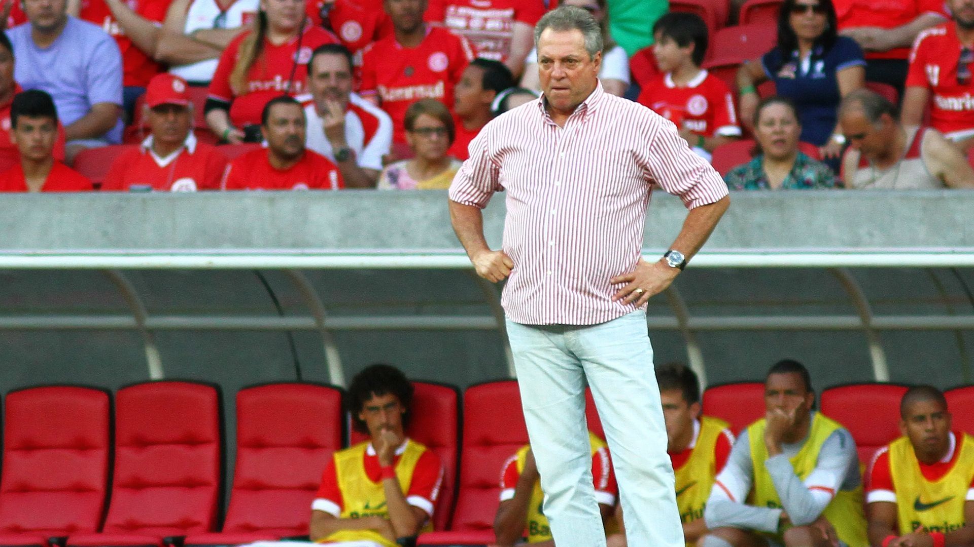 Abel Braga | Internacional | 2014