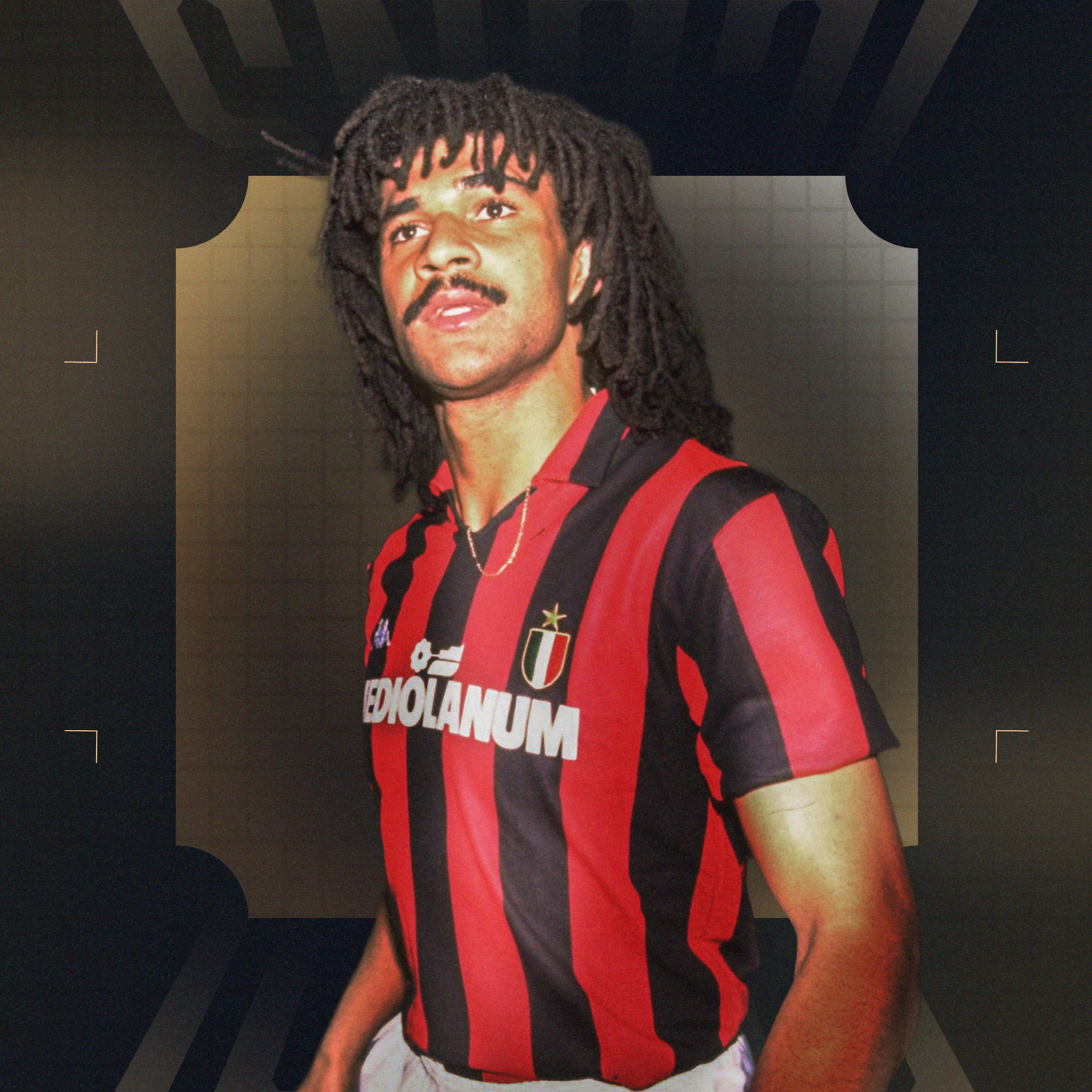 Ruud Gullit Icons Podcast GFX