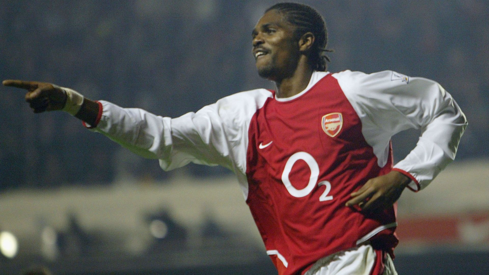 Nwankwo Kanu | Arsenal