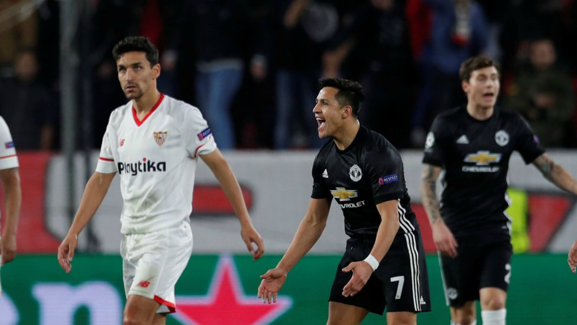 Alexis Sánchez Captura