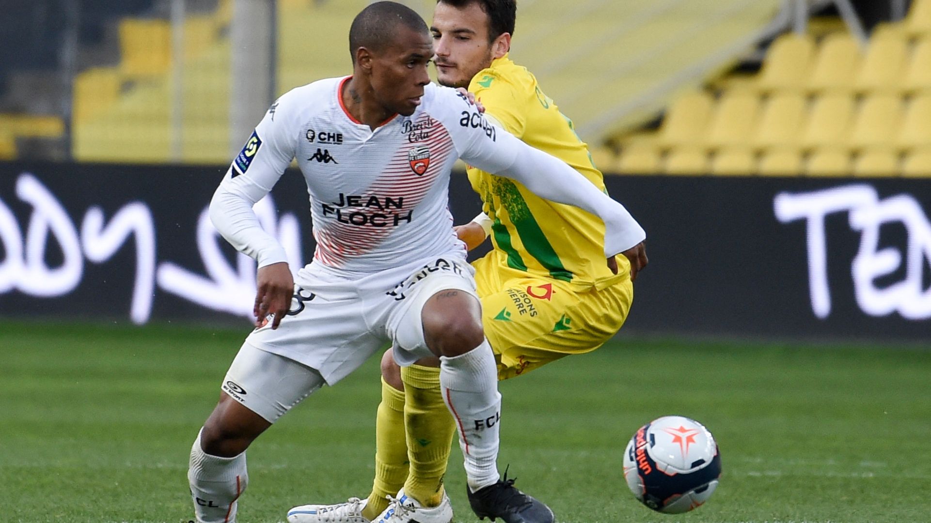 Armand Lauriente Lorient