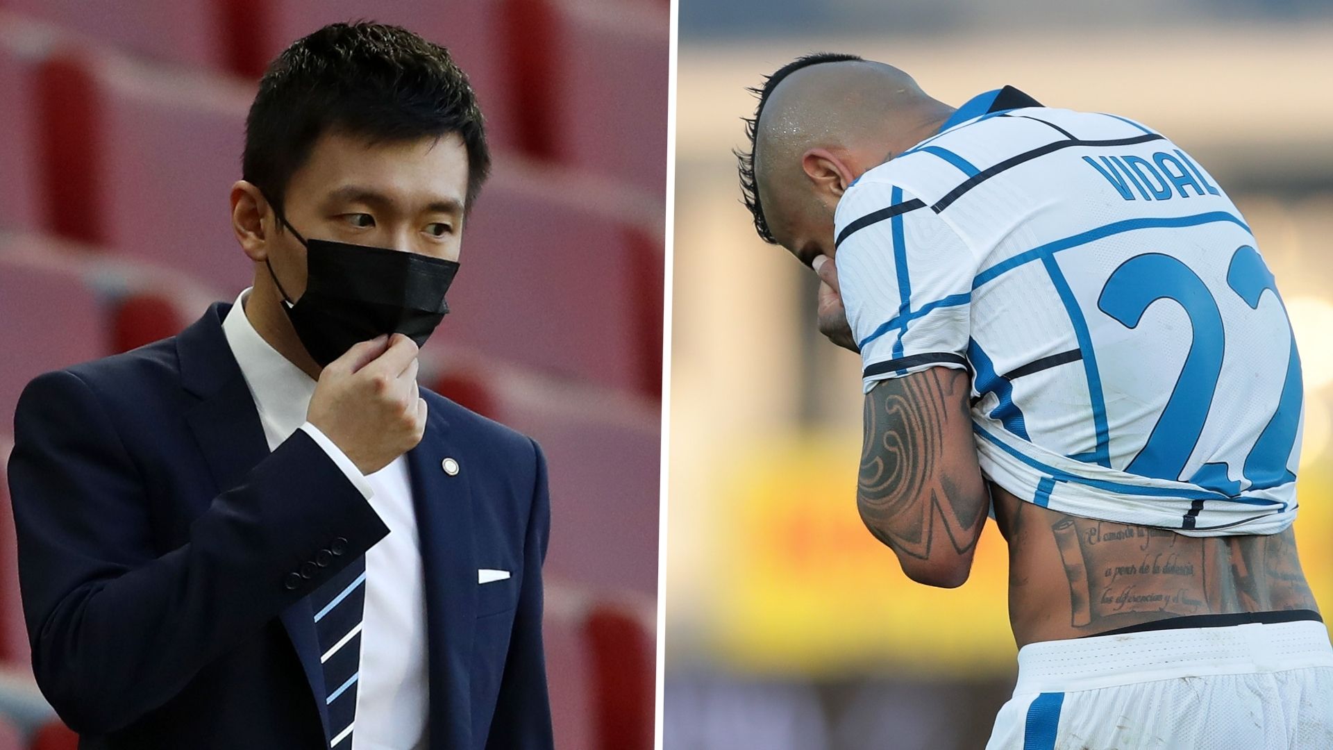 Steven Zhang Inter Milan