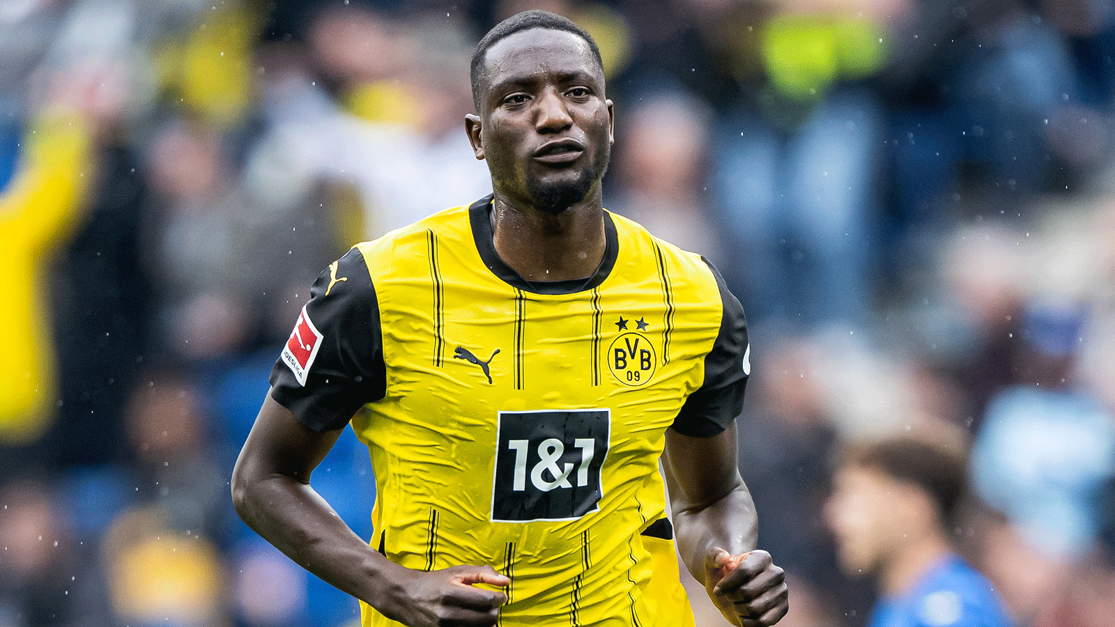 Einige Fans fordern Sanktionen: BVB-Star Serhou Guirassy sorgt mit Post auf Snapchat für Wirbel