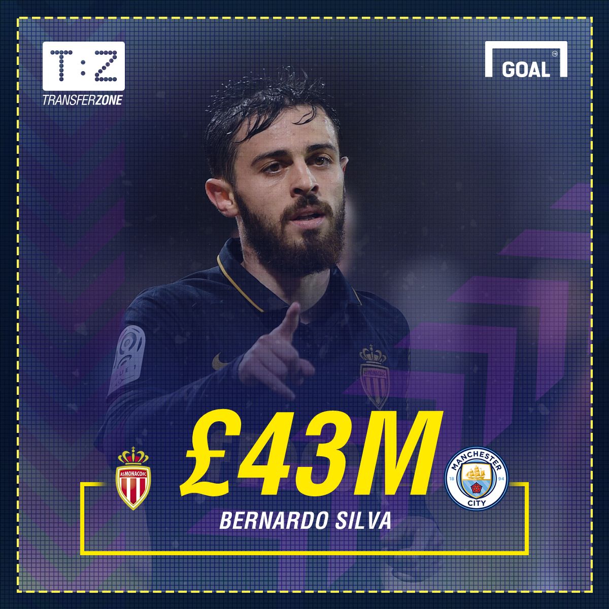 Bernardo Silva TZ