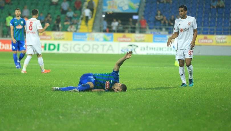 Mostapha El Kabir Çaykur Rizespor