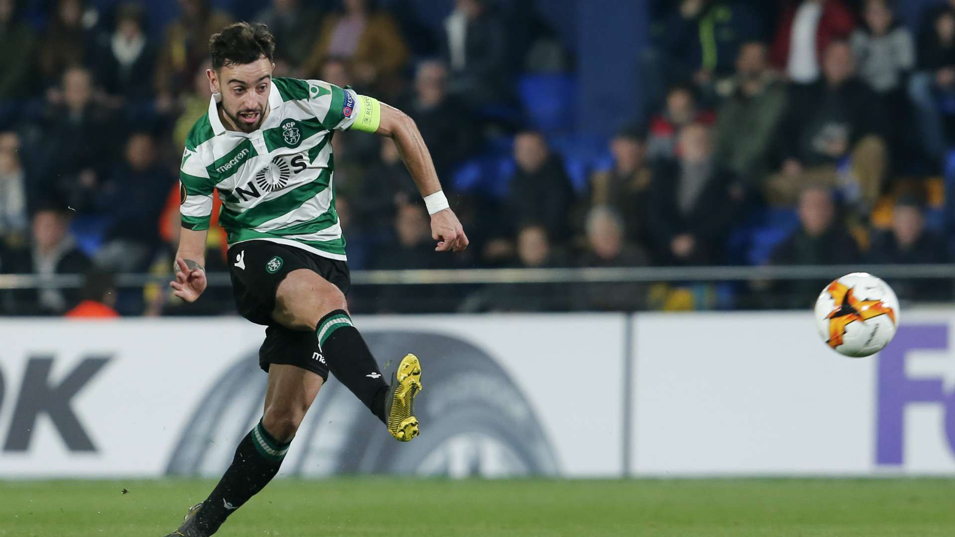 Bruno Fernandes Sporting CP