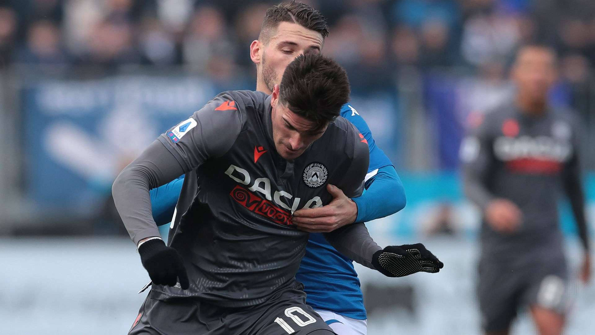 Rodrigo De Paul Brescia Udinese