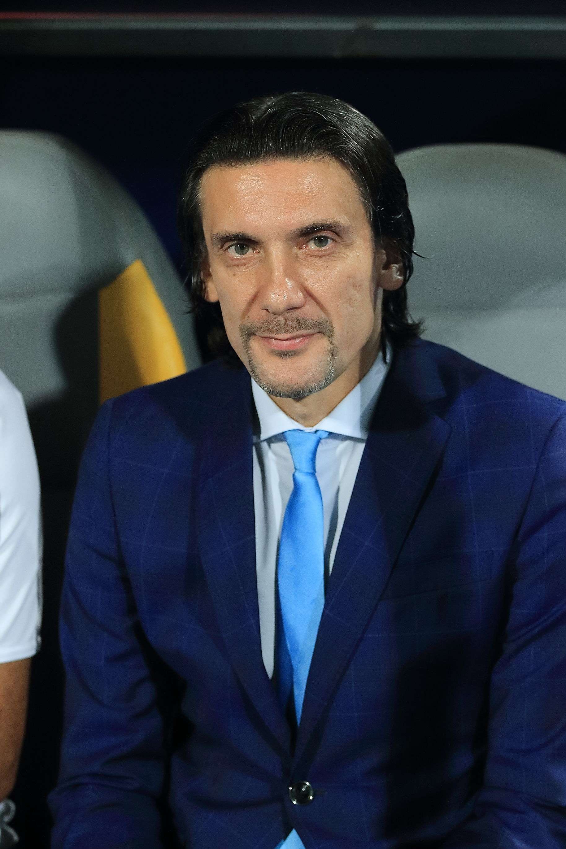 نيبوشا يوفوفيتش البطولة العربية 07082017