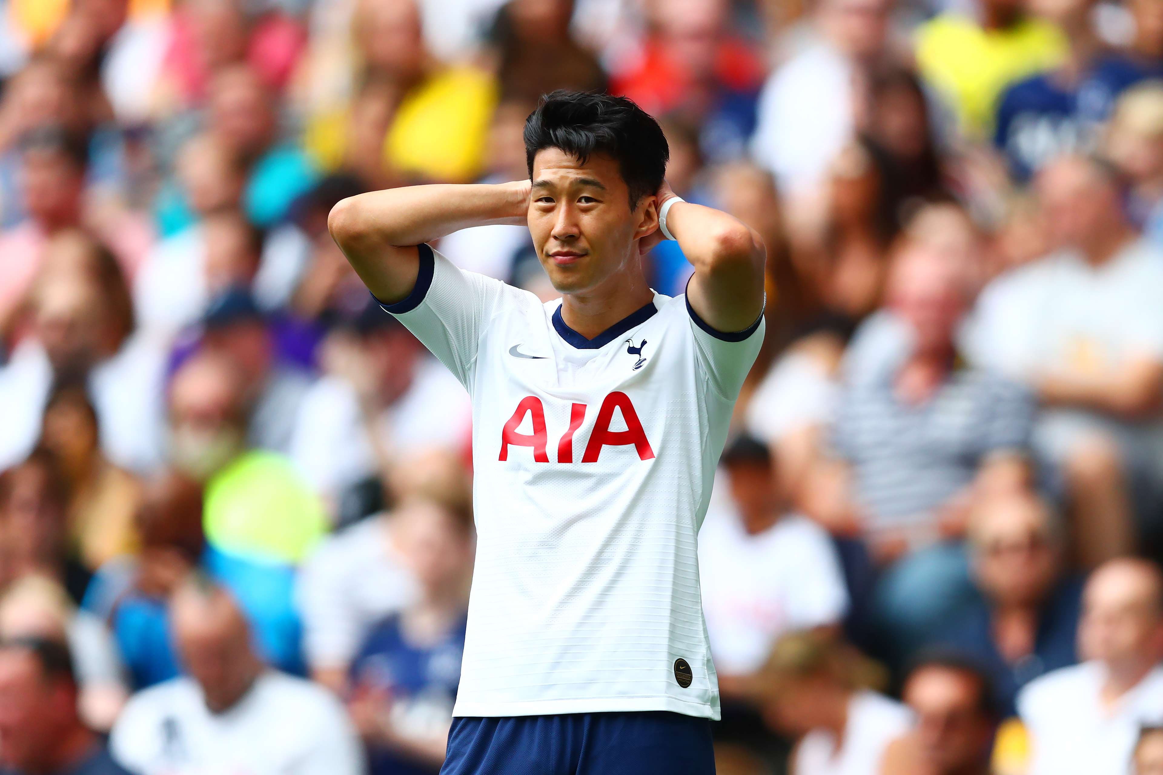Son Heung-min