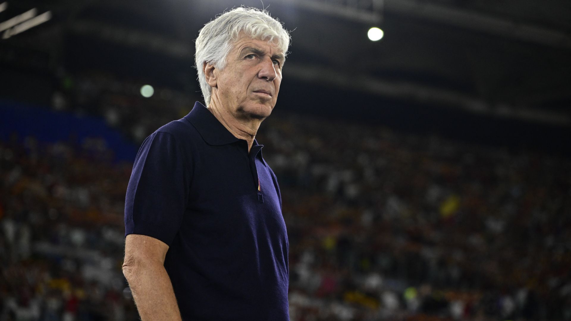 Gian Piero Gasperini Roma