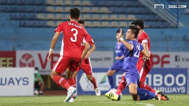 Viettel vs Binh Duong | Vietnamese Cup