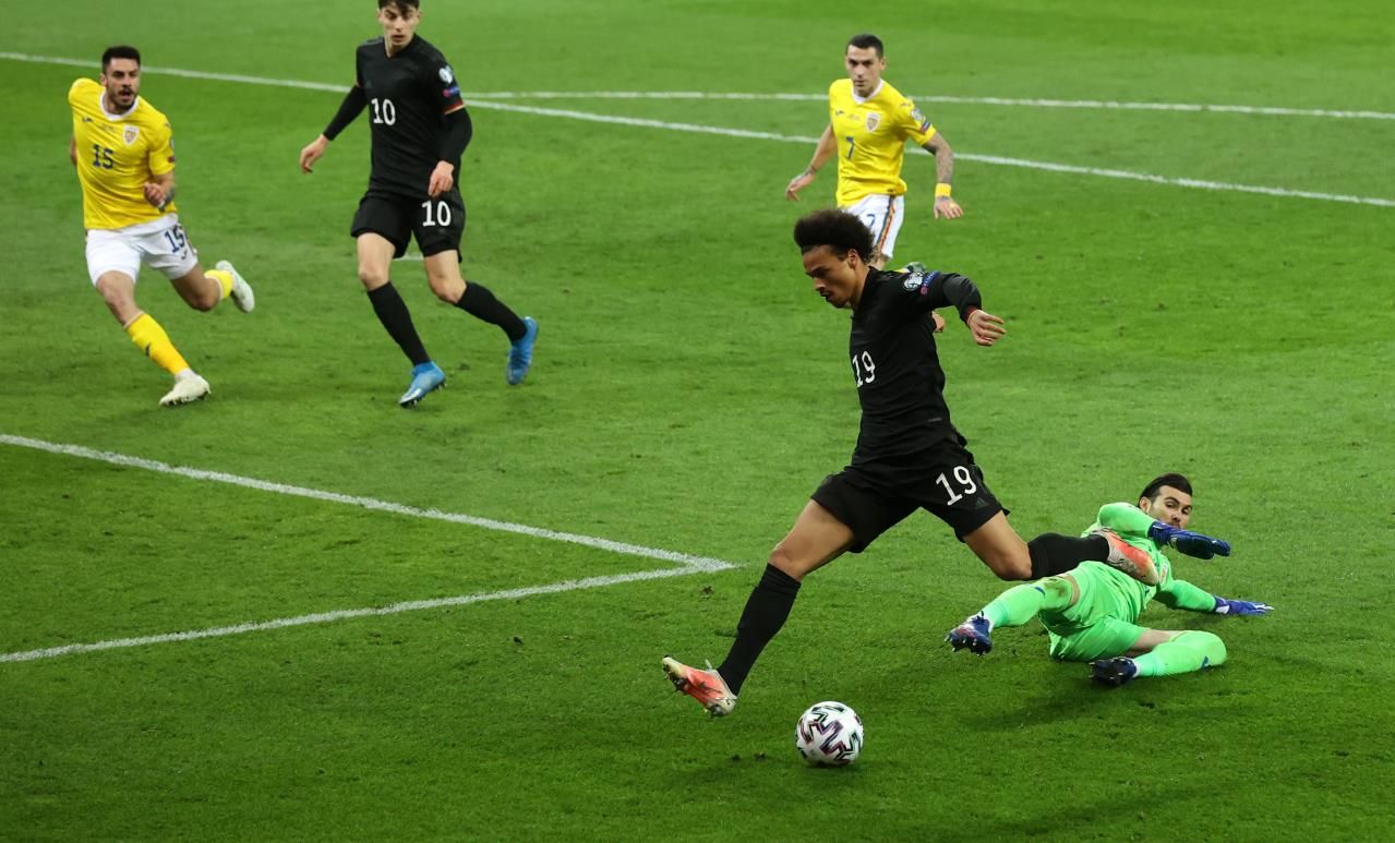 Leroy Sane Deutschland