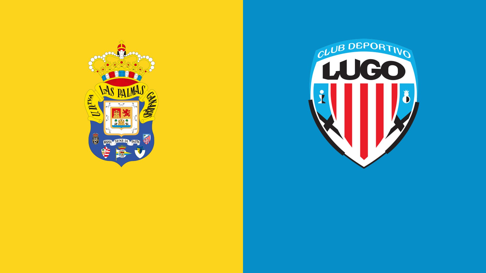 Las Palmas vs. Lugo