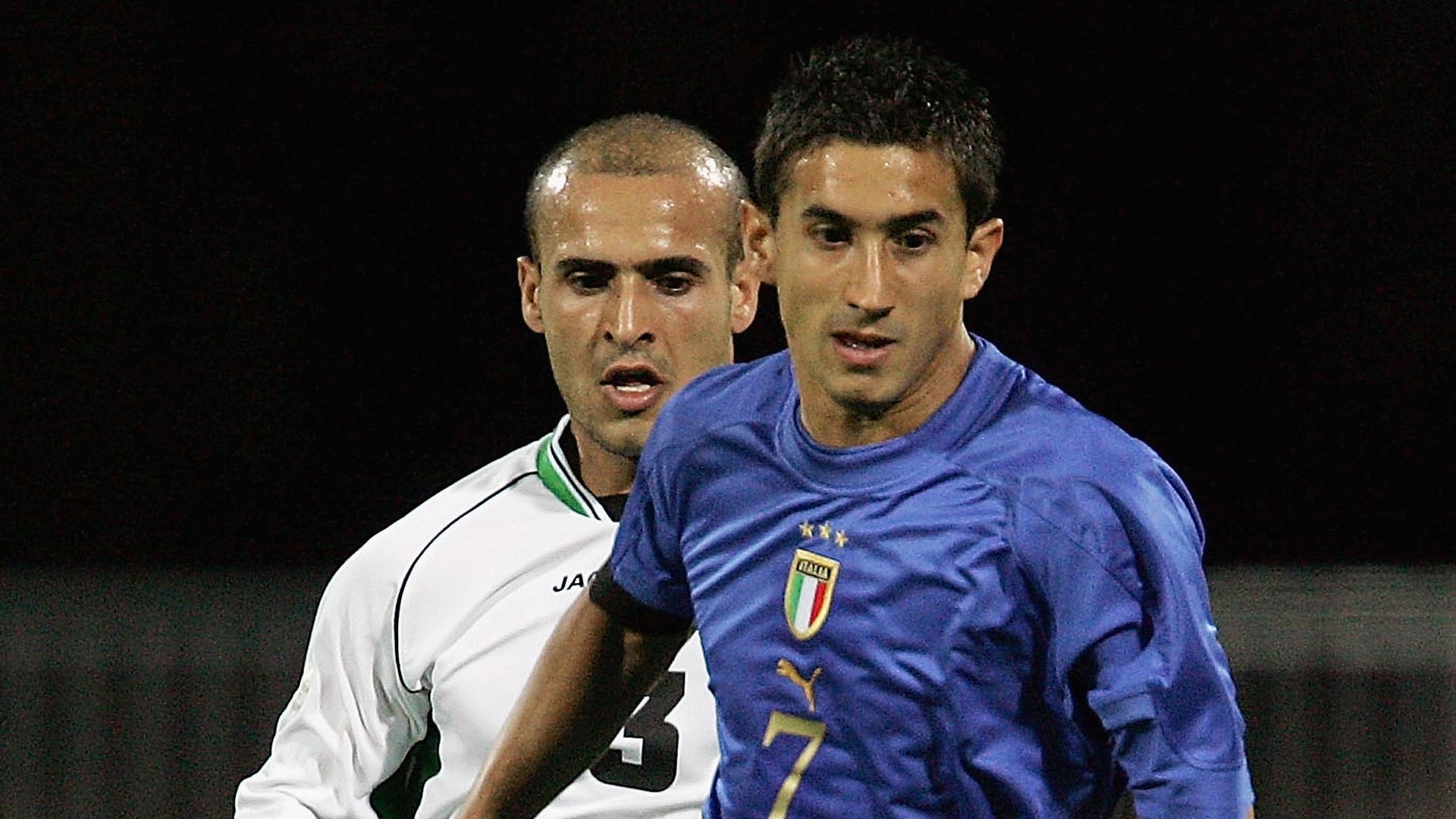 Giampiero Pinzi Italy