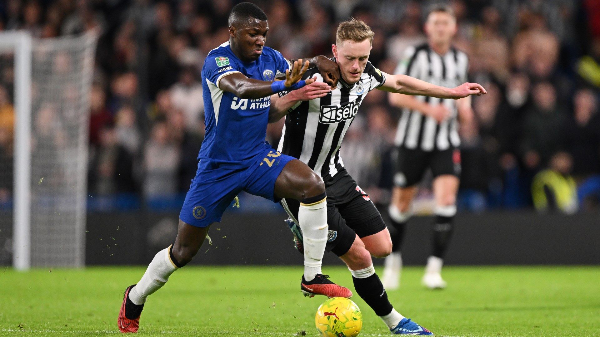 Moises Caicedo Chelsea 2022-23