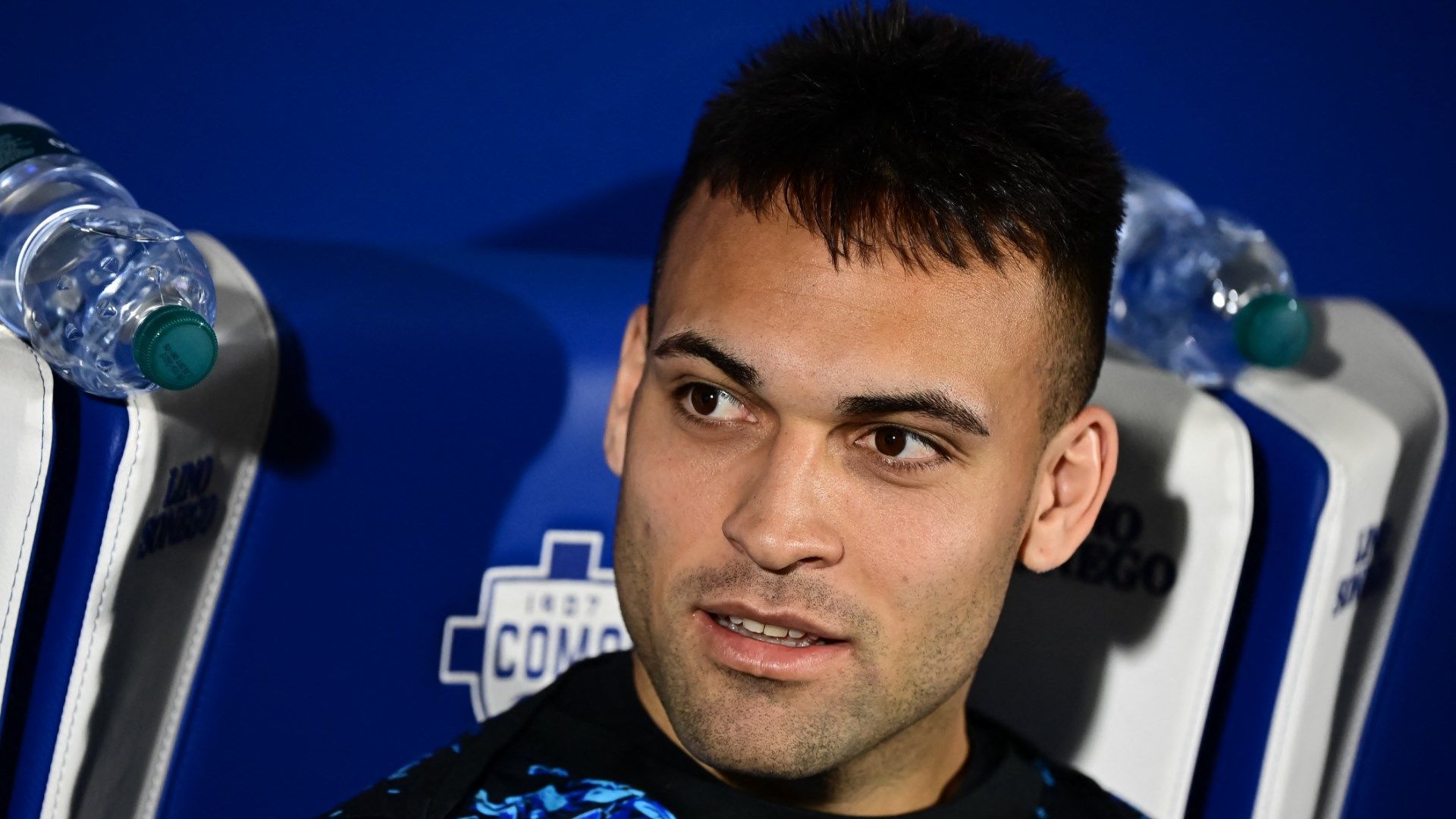 Lautaro Martinez Como Inter