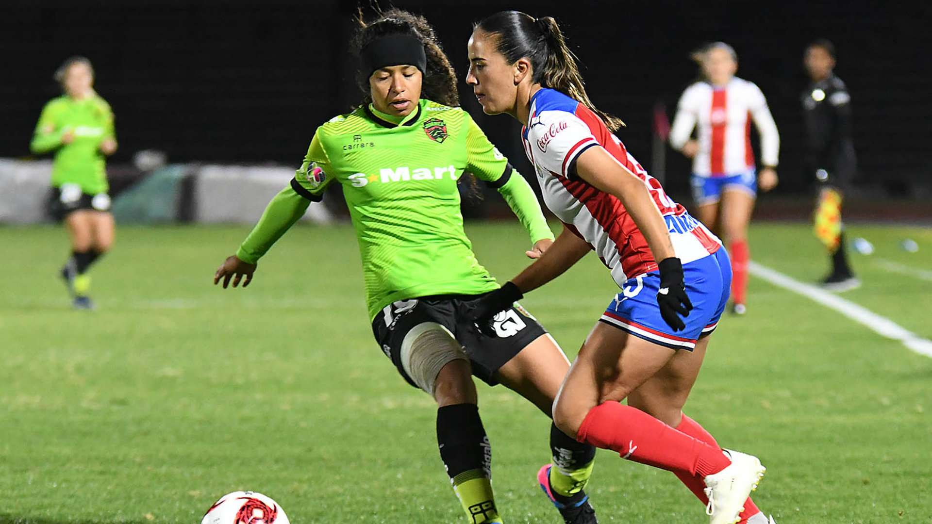 Chivas vs FC Juárez Clausura 2020 Liga MX Femenil