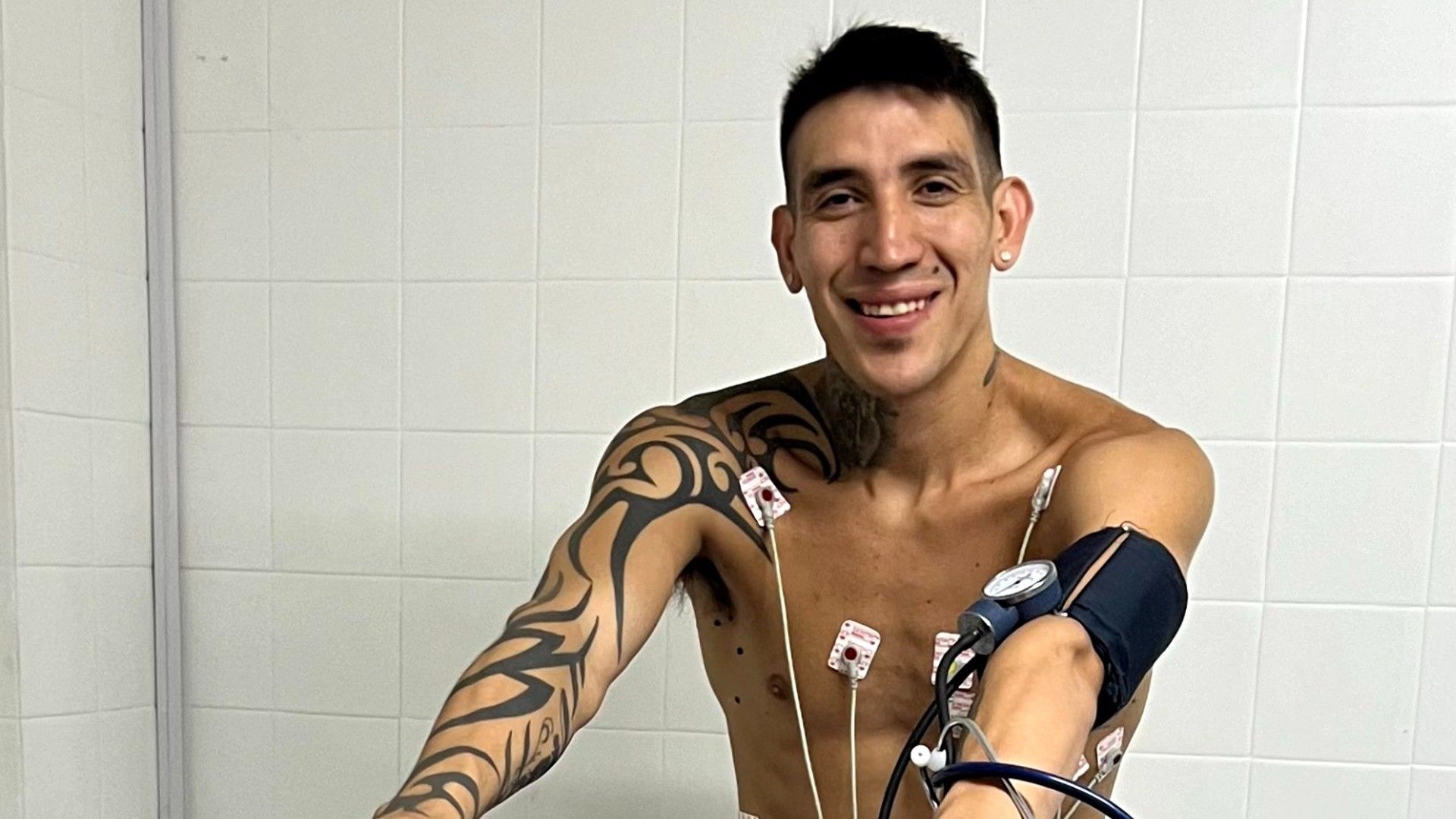 Ricardo Centurion Pretemporada Velez 2023