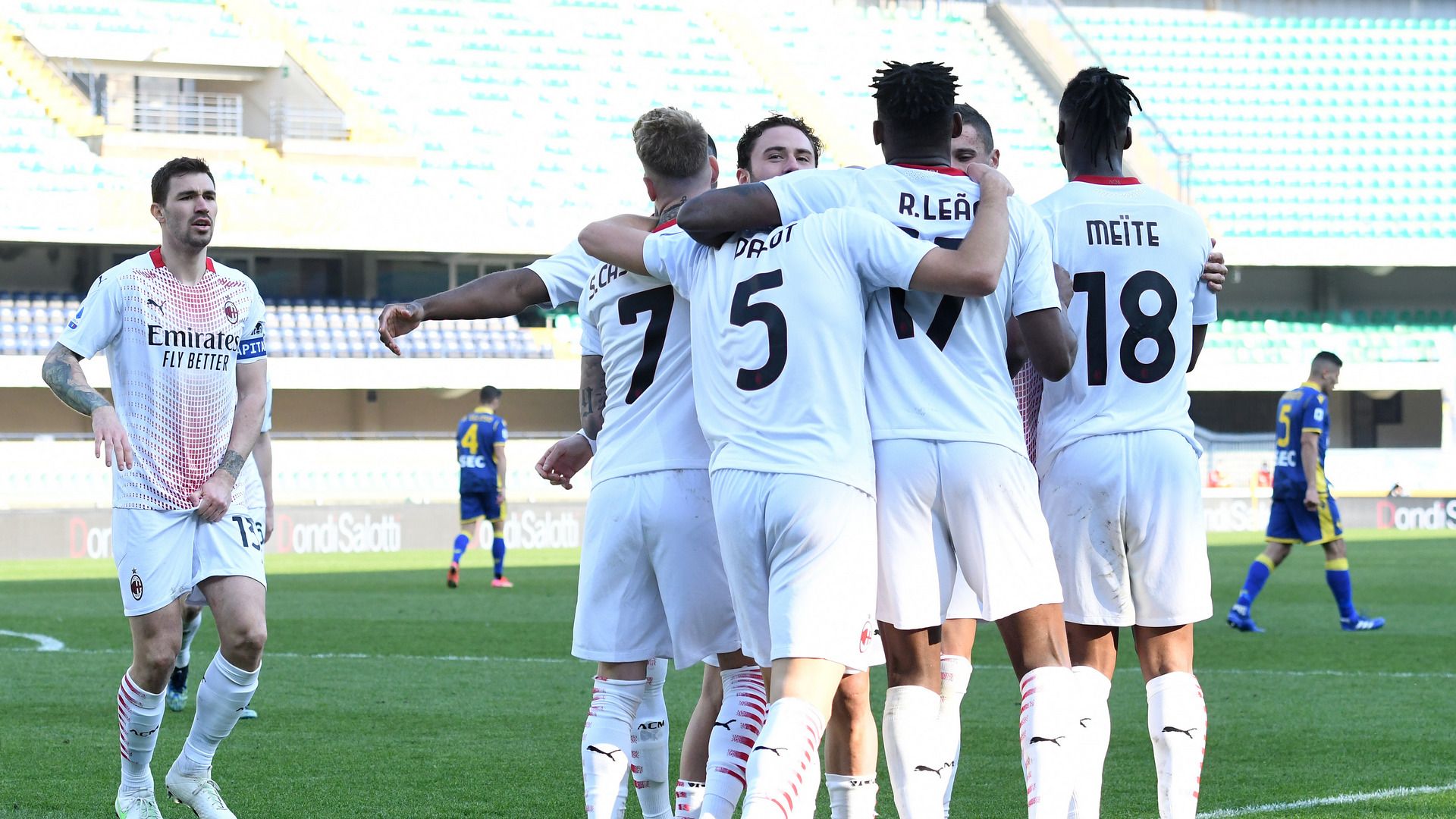 verona milan 03/07/2021