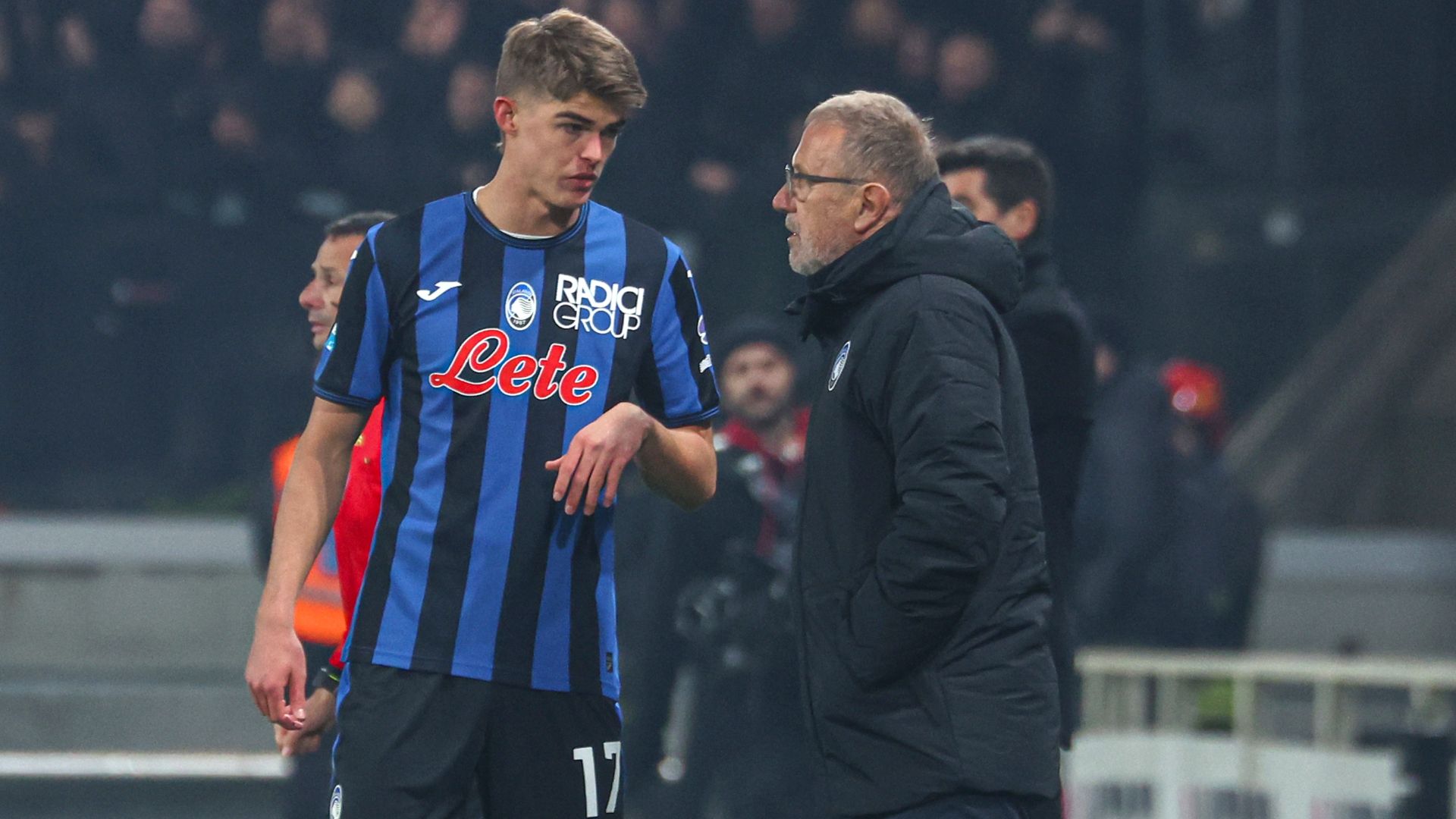 De Ketelarere Atalanta Milan