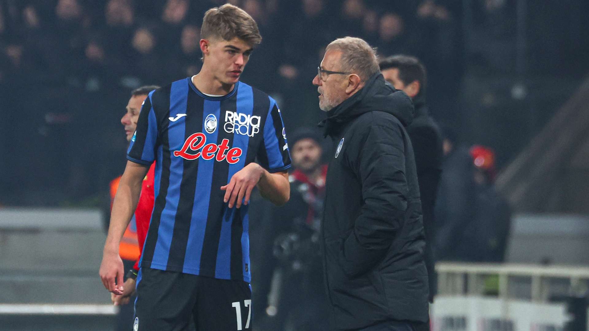 De Ketelarere Atalanta Milan