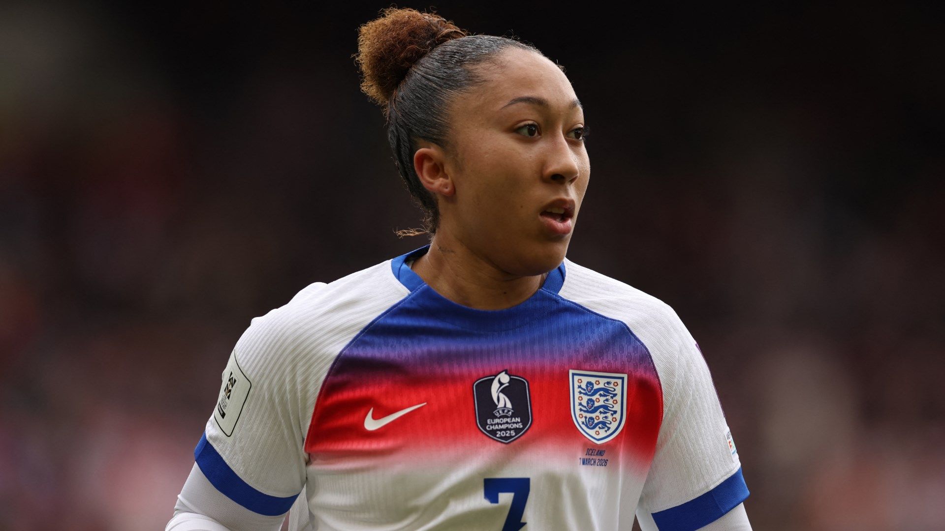 Lauren James England Women 2026