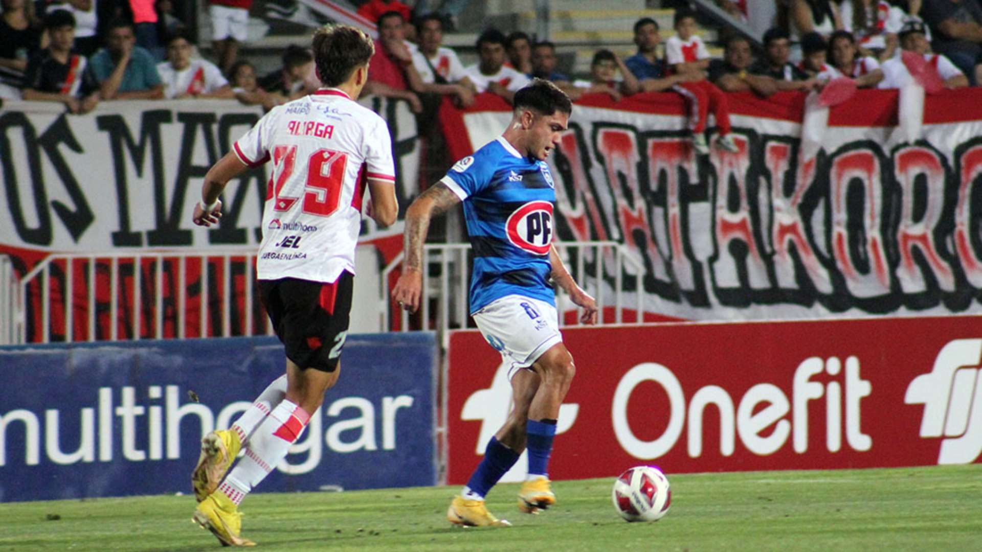 Curicó Unido - Huachipato