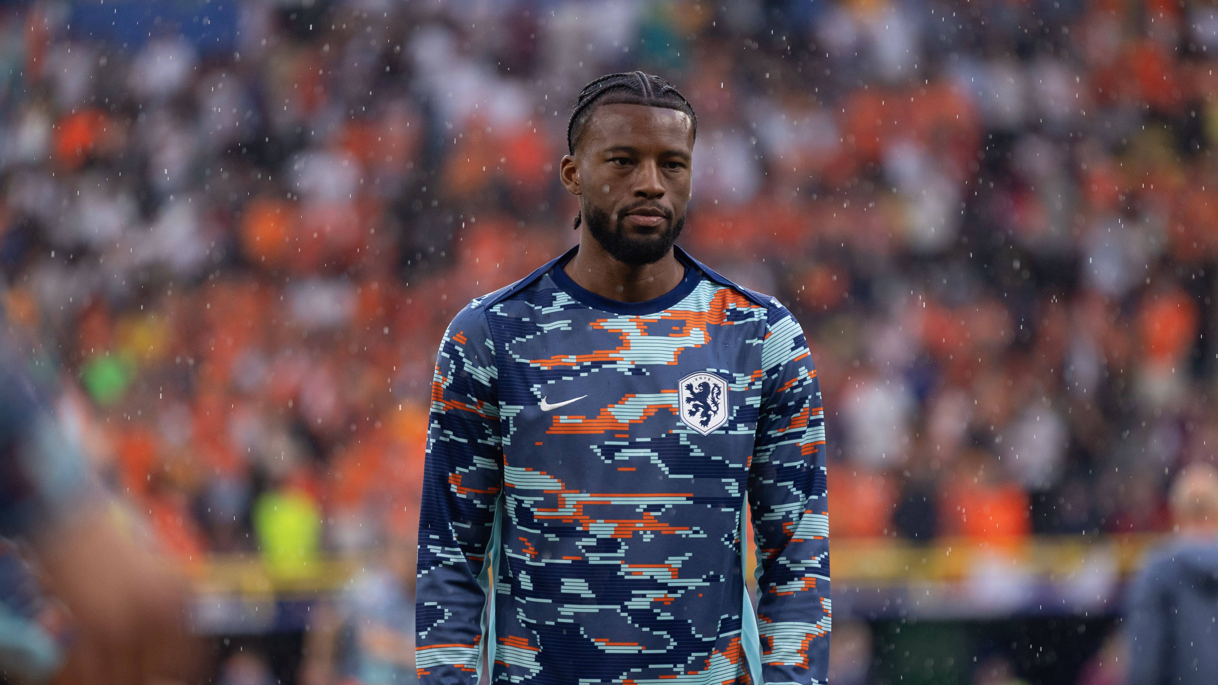 Georginio Wijnaldum