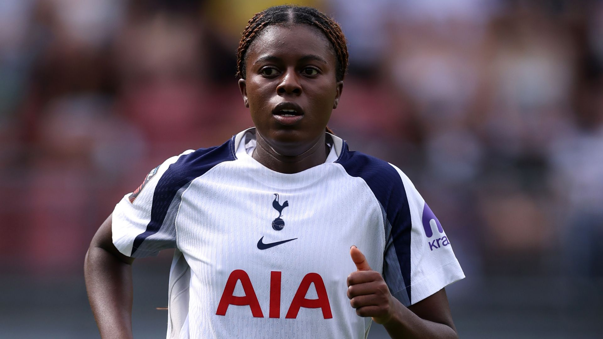Jessica Naz Tottenham 2025-26
