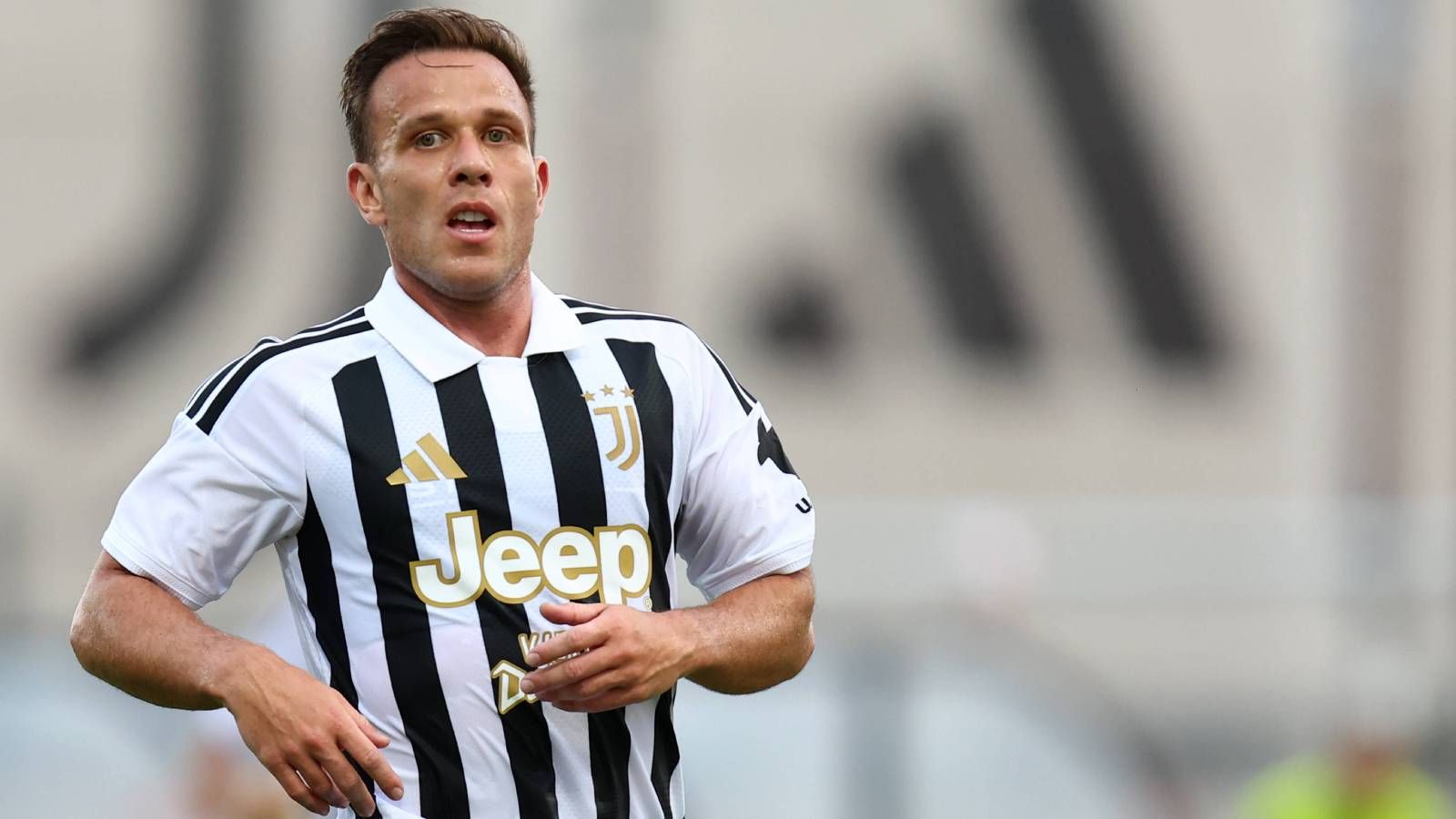 Arthur Melo Juve