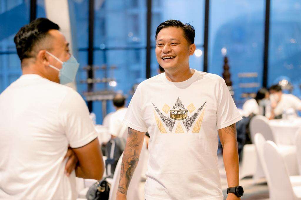 Tommy Hermawan Lo - Dewa United