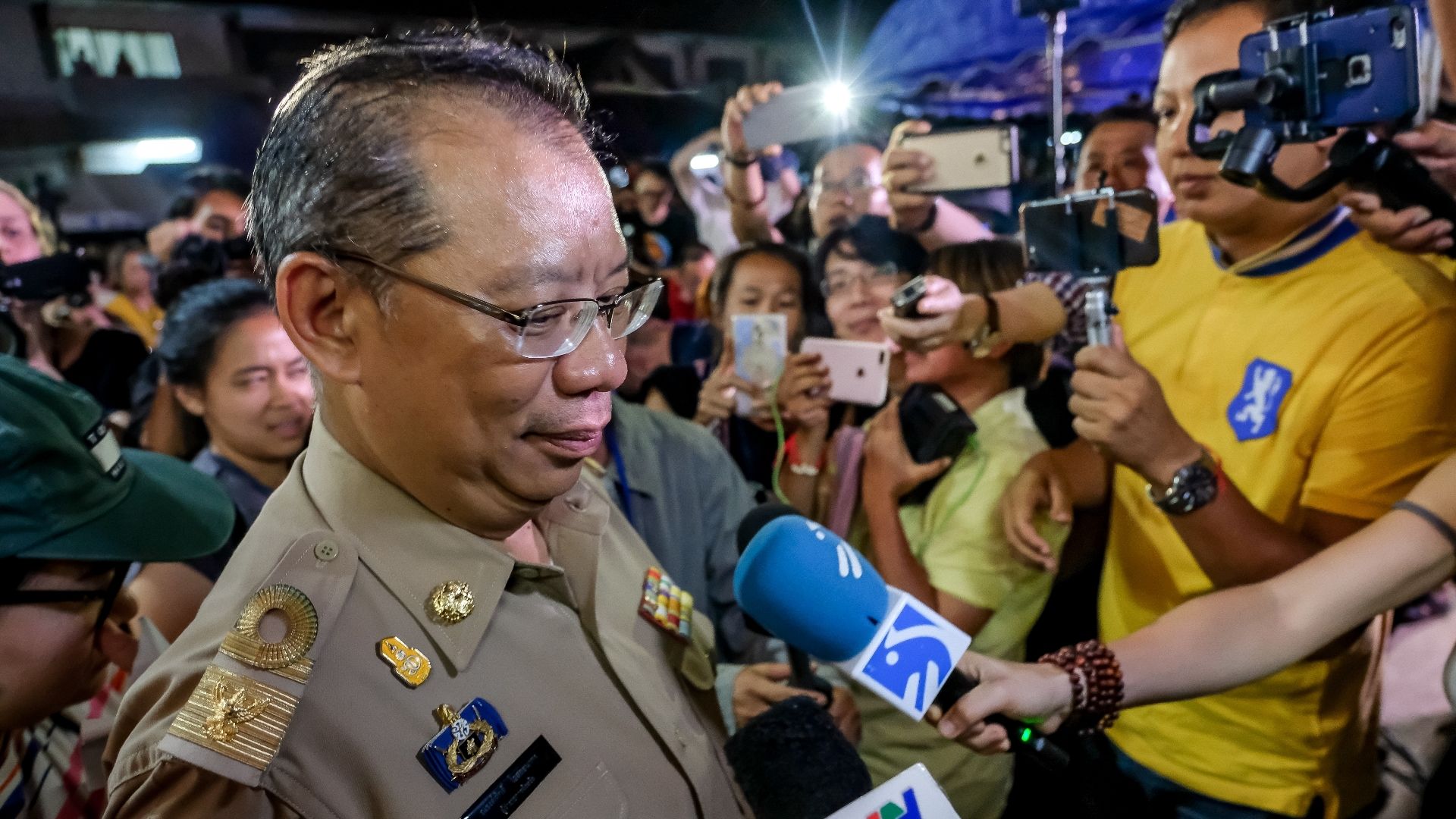 Narongsak Osotthanakorn