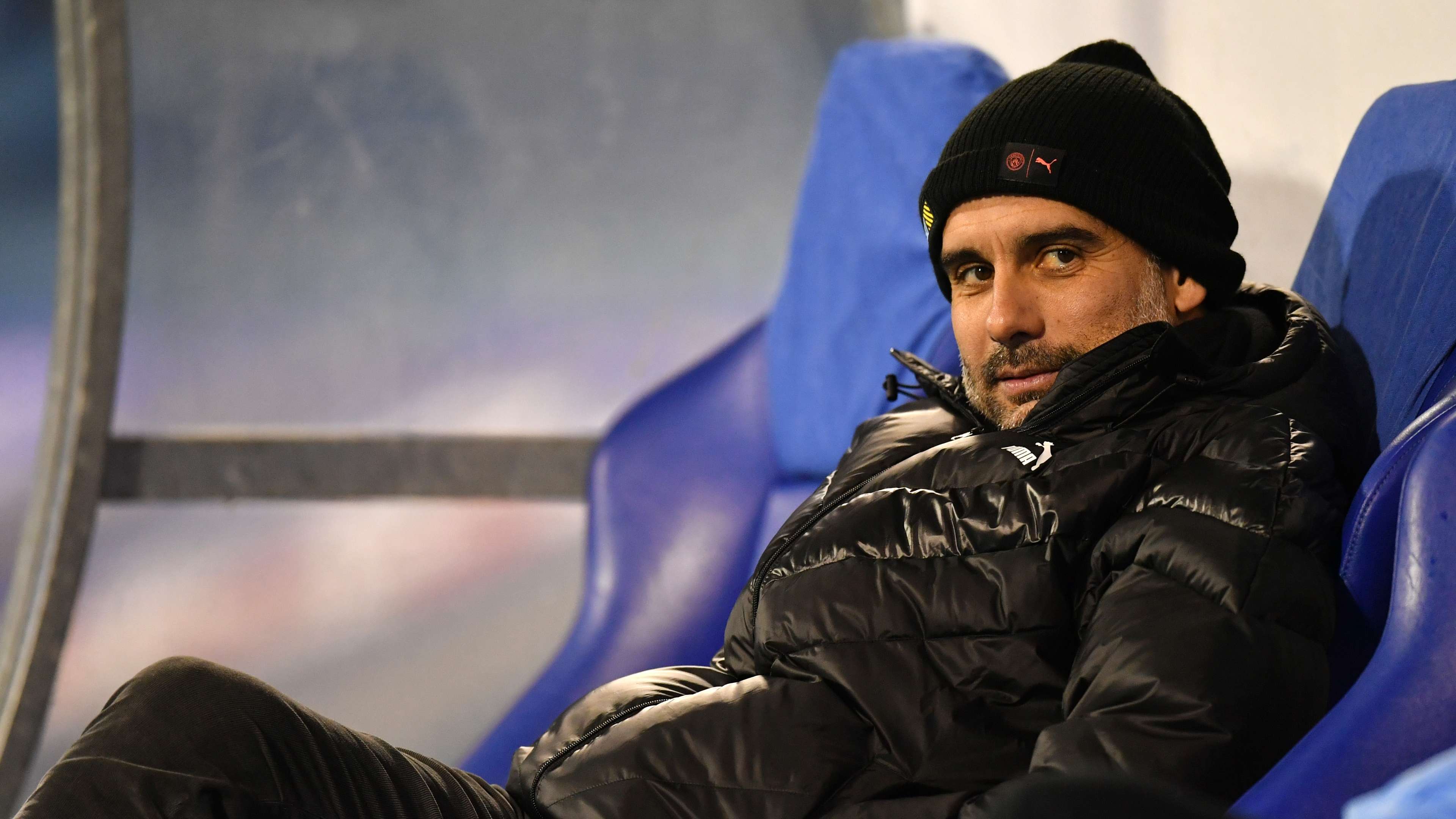 Pep Guardiola Manchester City 2019-20