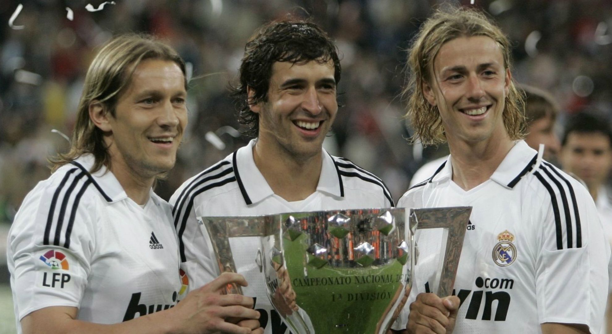 Raul Gonzalez Guti Salgaldo