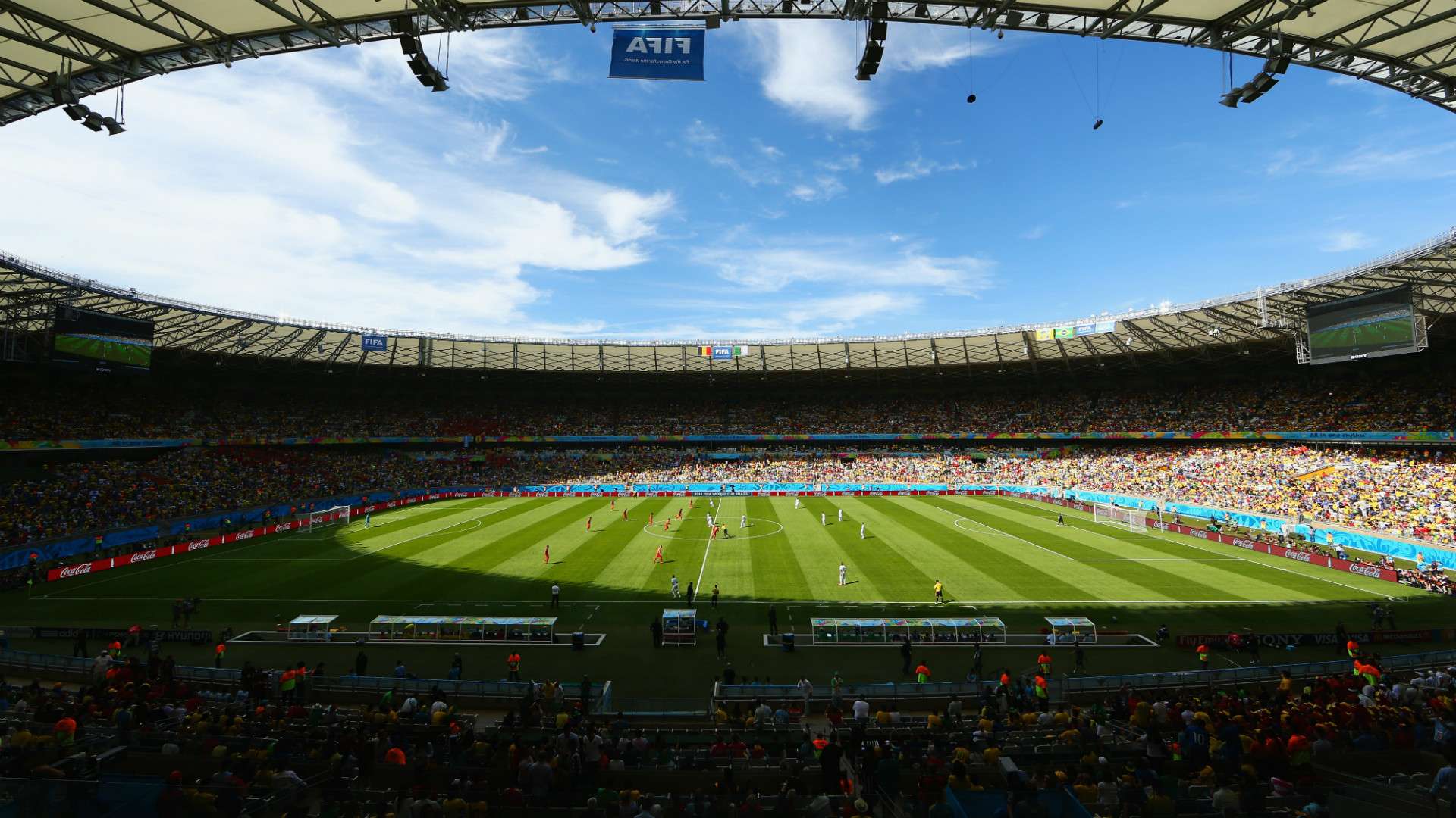 Estadio Mineirao