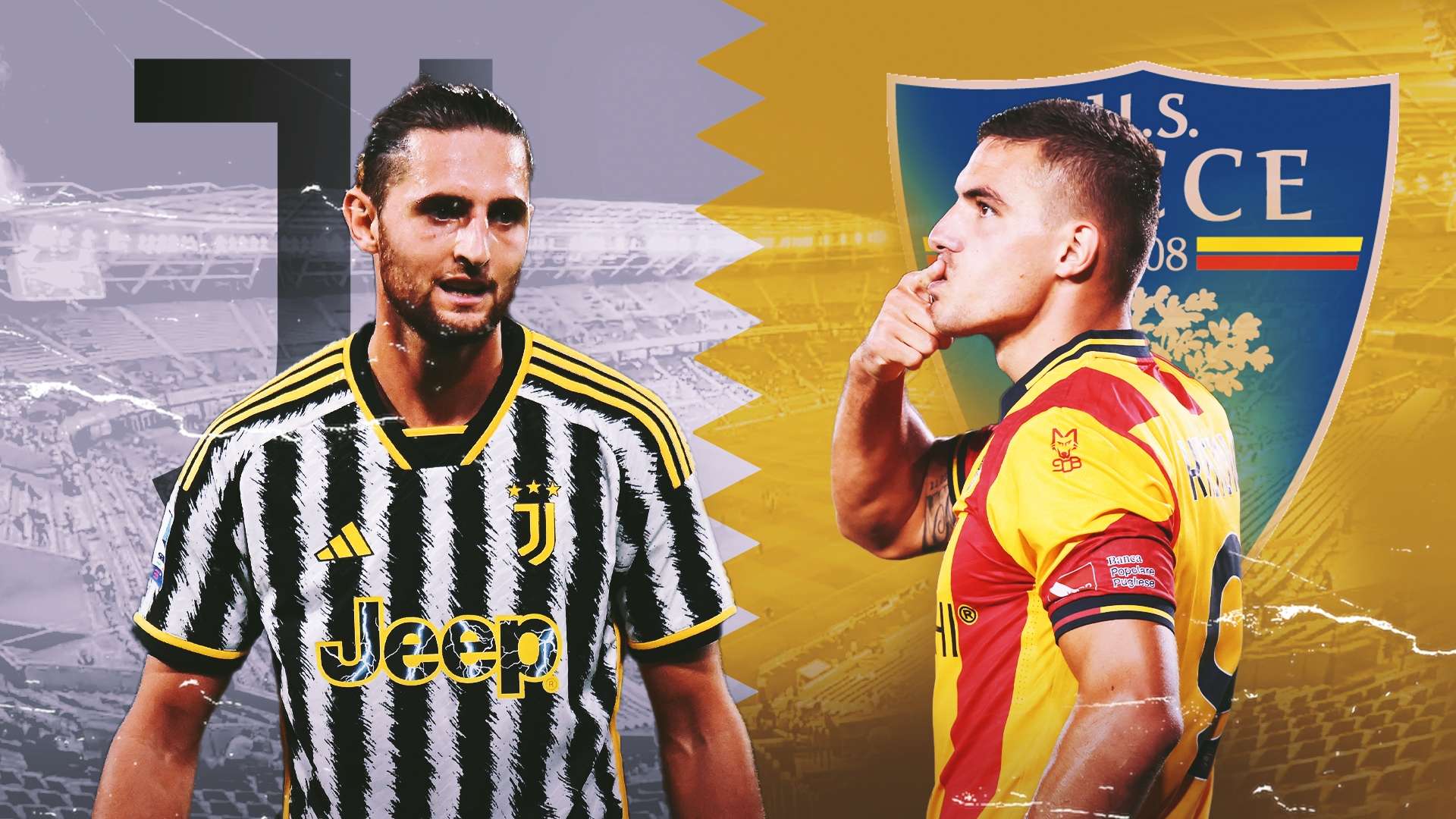 Big Match Juventus-Lecce