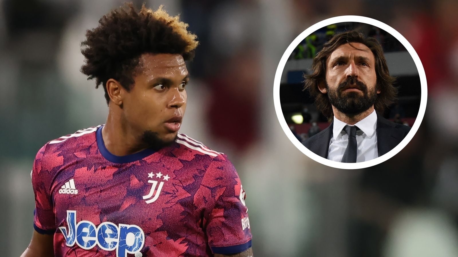 McKennie Pirlo
