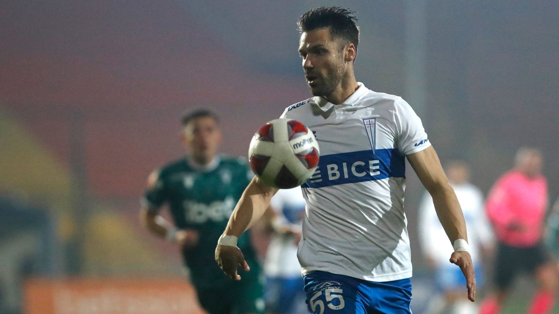 02072023 Universidad Católica Santiago Wanderers Gary Kagelmacher