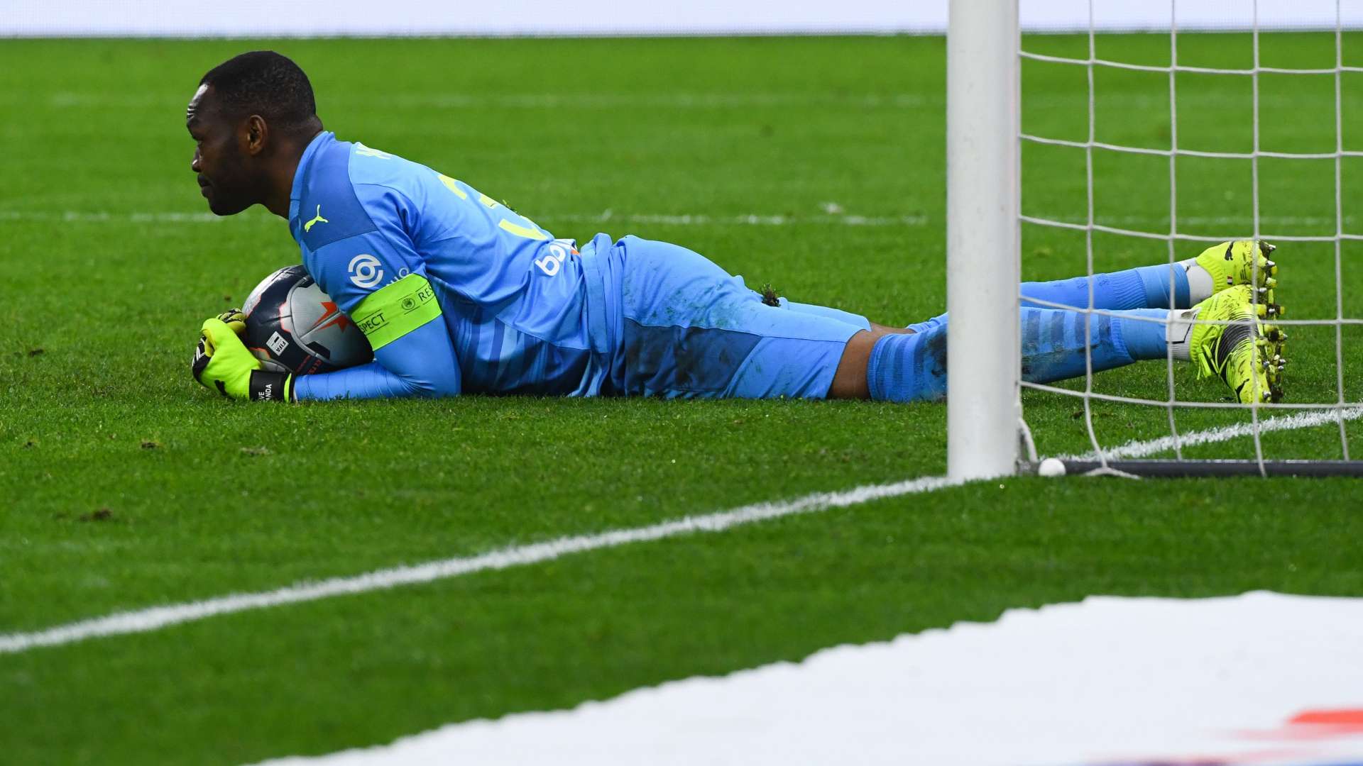 Steve Mandanda Marseille