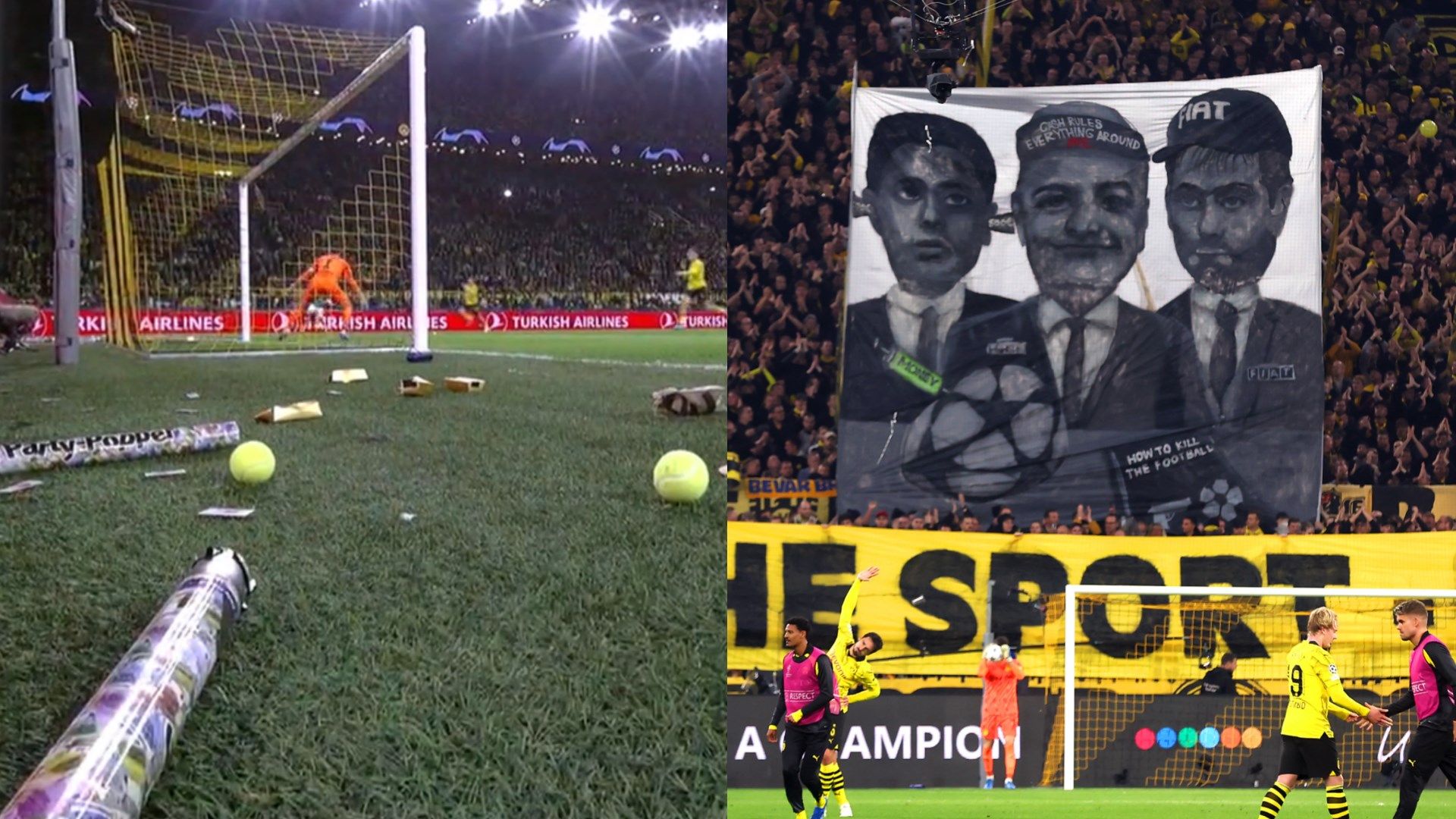 Borussia Dortmund Newcastle