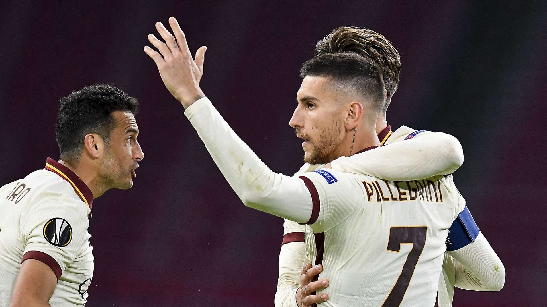 2021-04-09 EL Roma Pellegrini