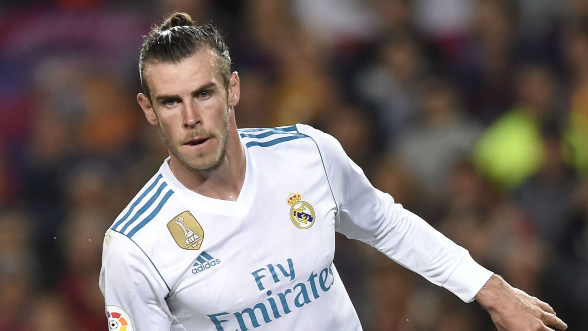 Gareth Bale Real Madrid Barcelona La Liga