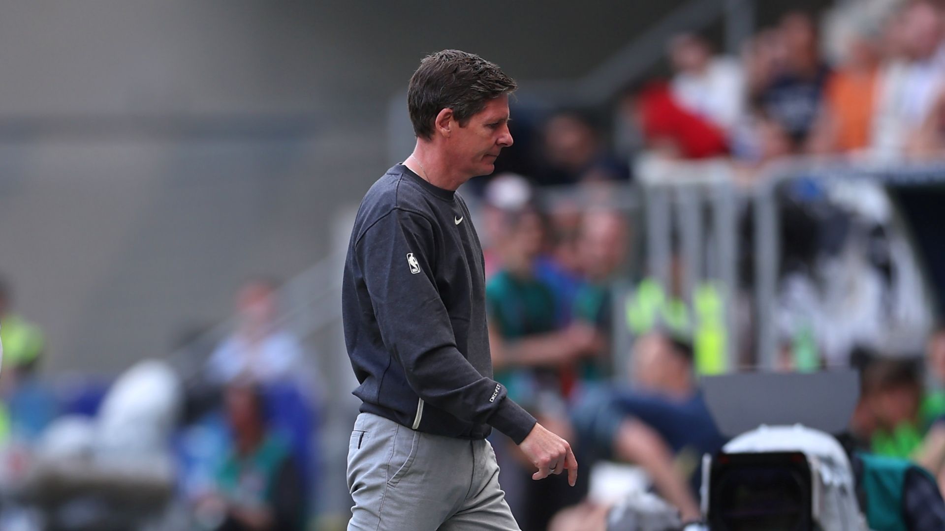 Oliver Glasner Frankfurt 20230506