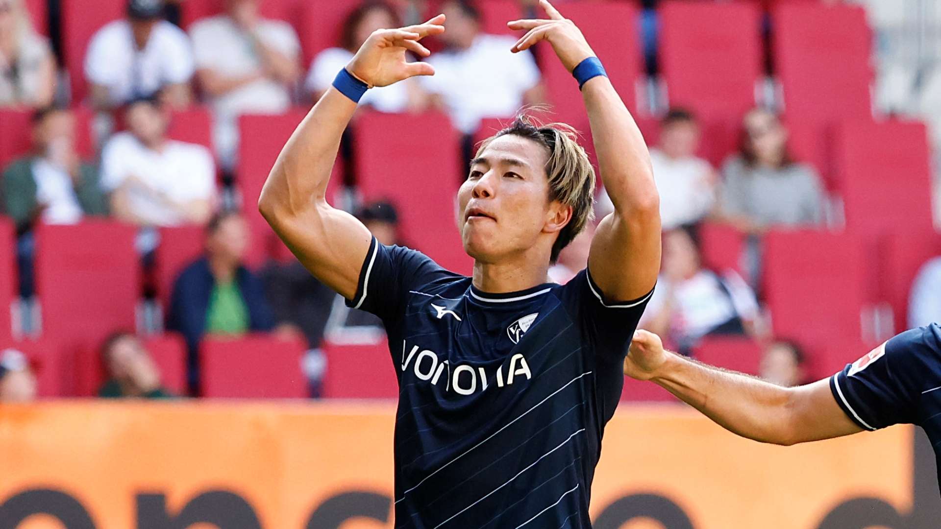 Takuma Asano Bochum 09022023