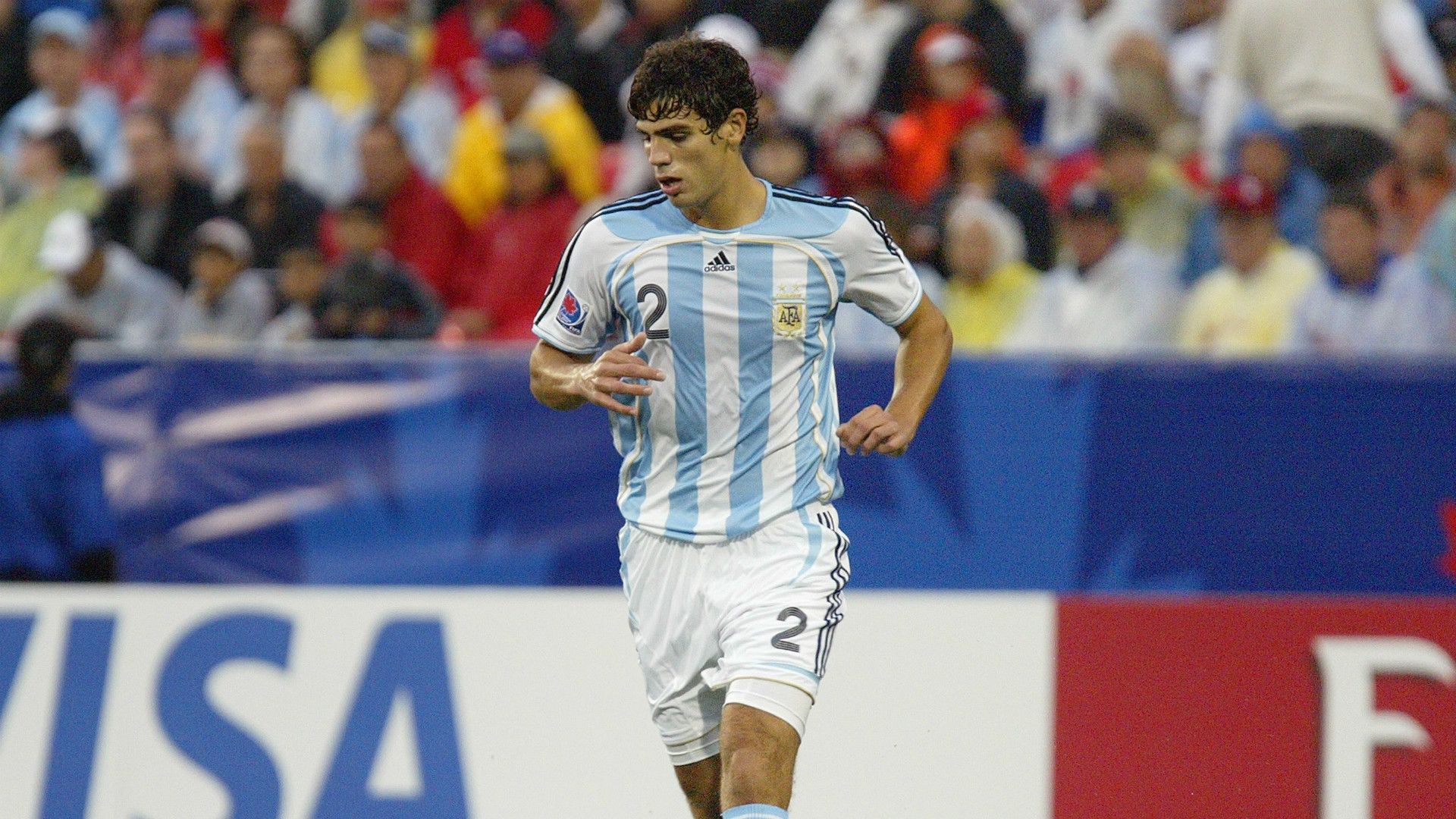 Federico Fazio 20072007