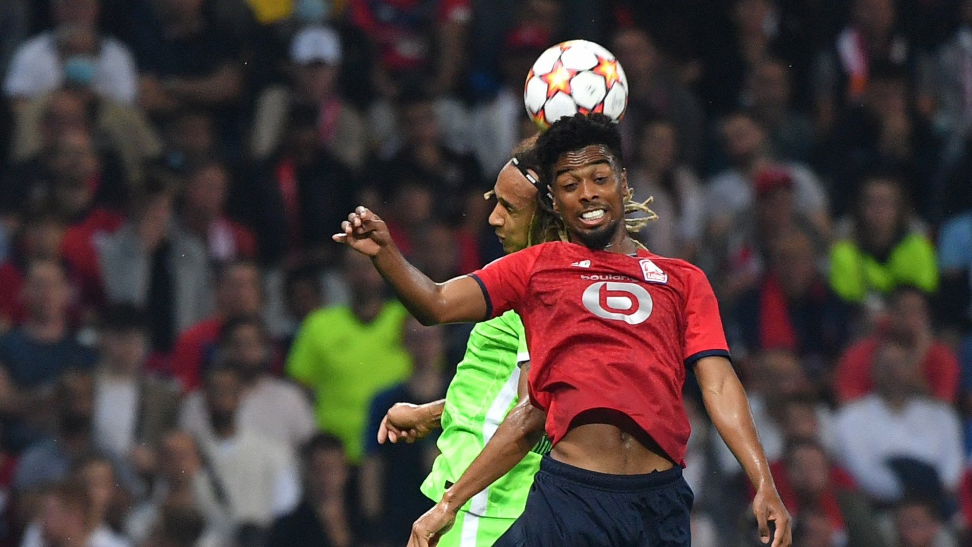 Angel Gomes Lille 2022-23