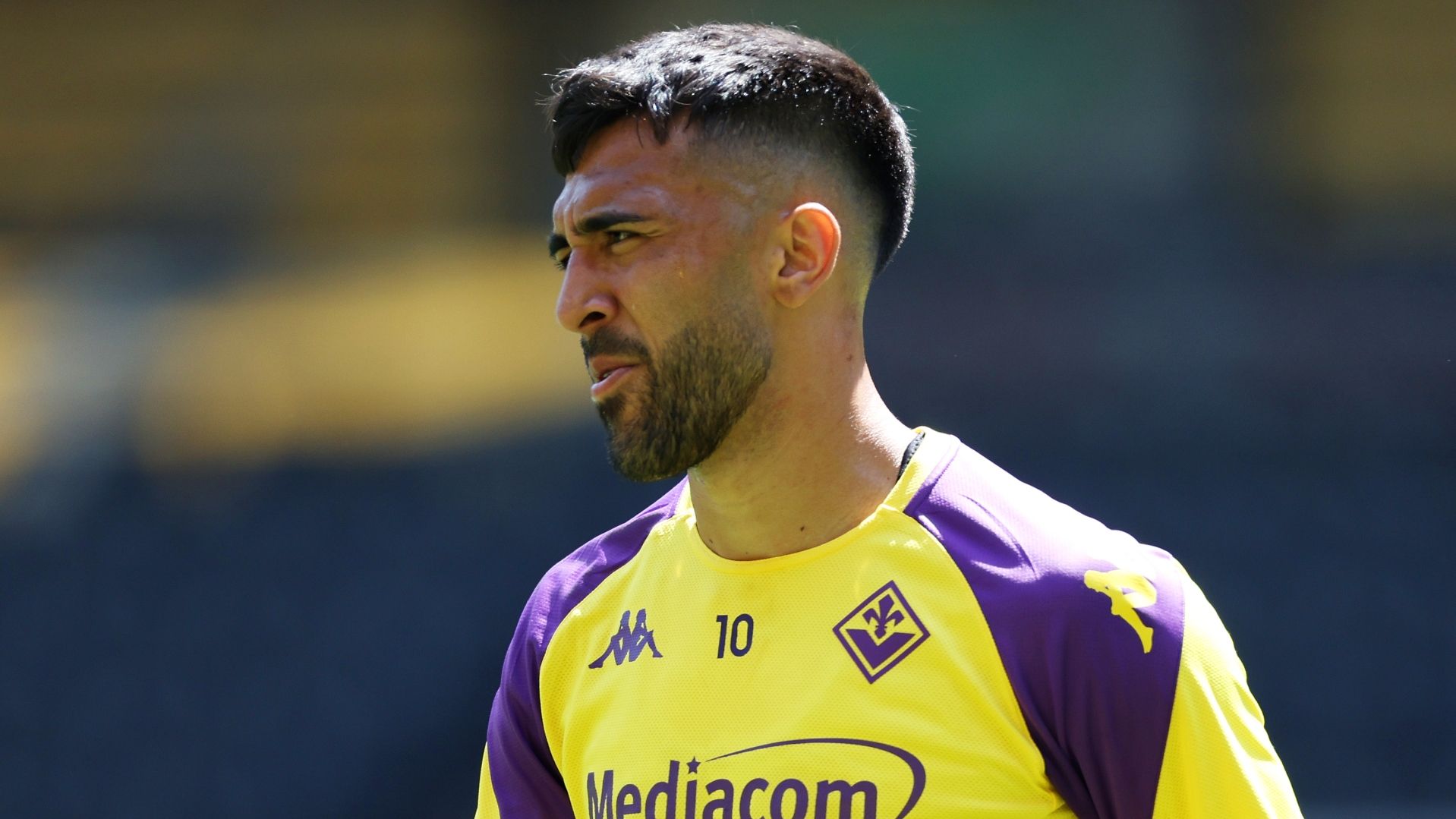 Nico Gonzalez Fiorentina